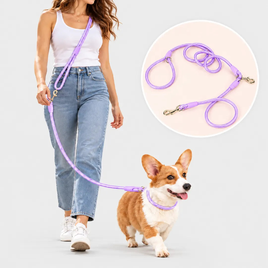 FreeWalk™ Crossbody Dog Leash