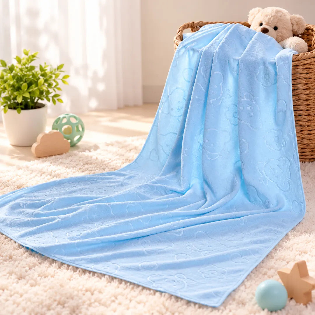 SnugDry™ Quick-Dry Pet Towel