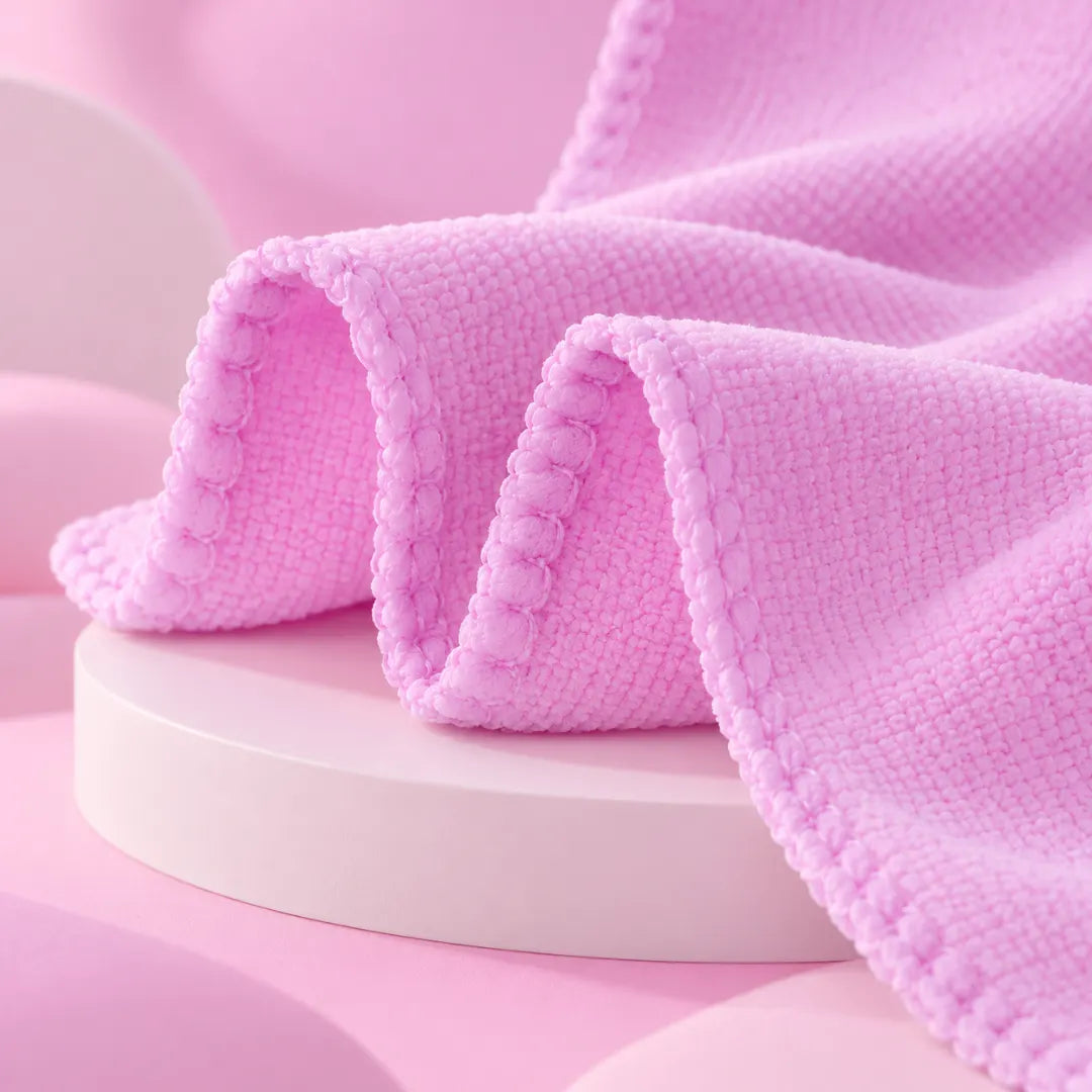 SnugDry™ Quick-Dry Pet Towel