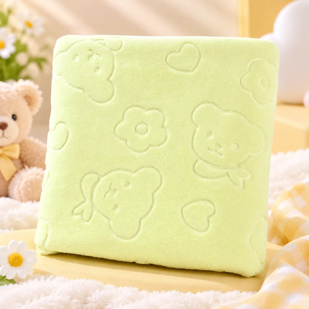 SnugDry™ Quick-Dry Pet Towel