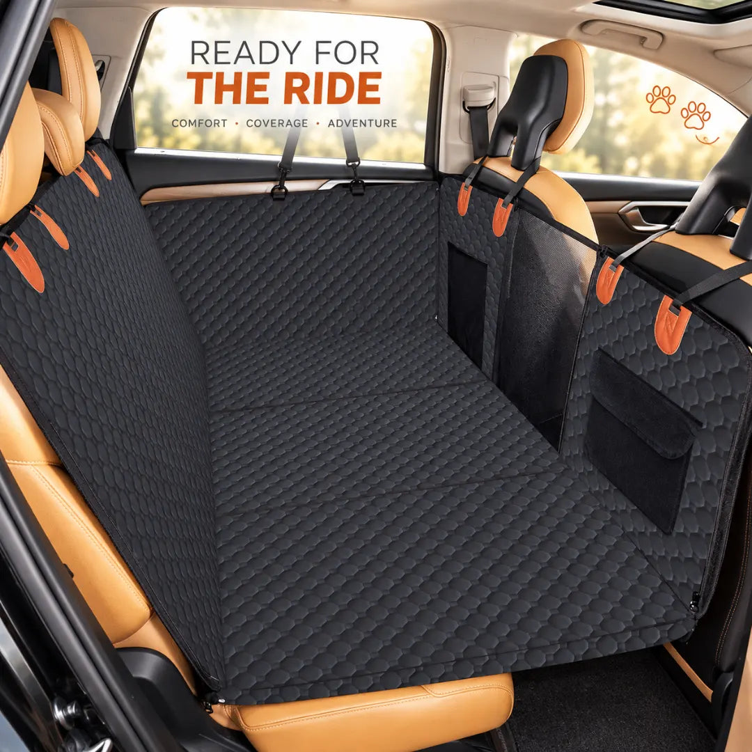 BackBunk™ Dog Car Bed