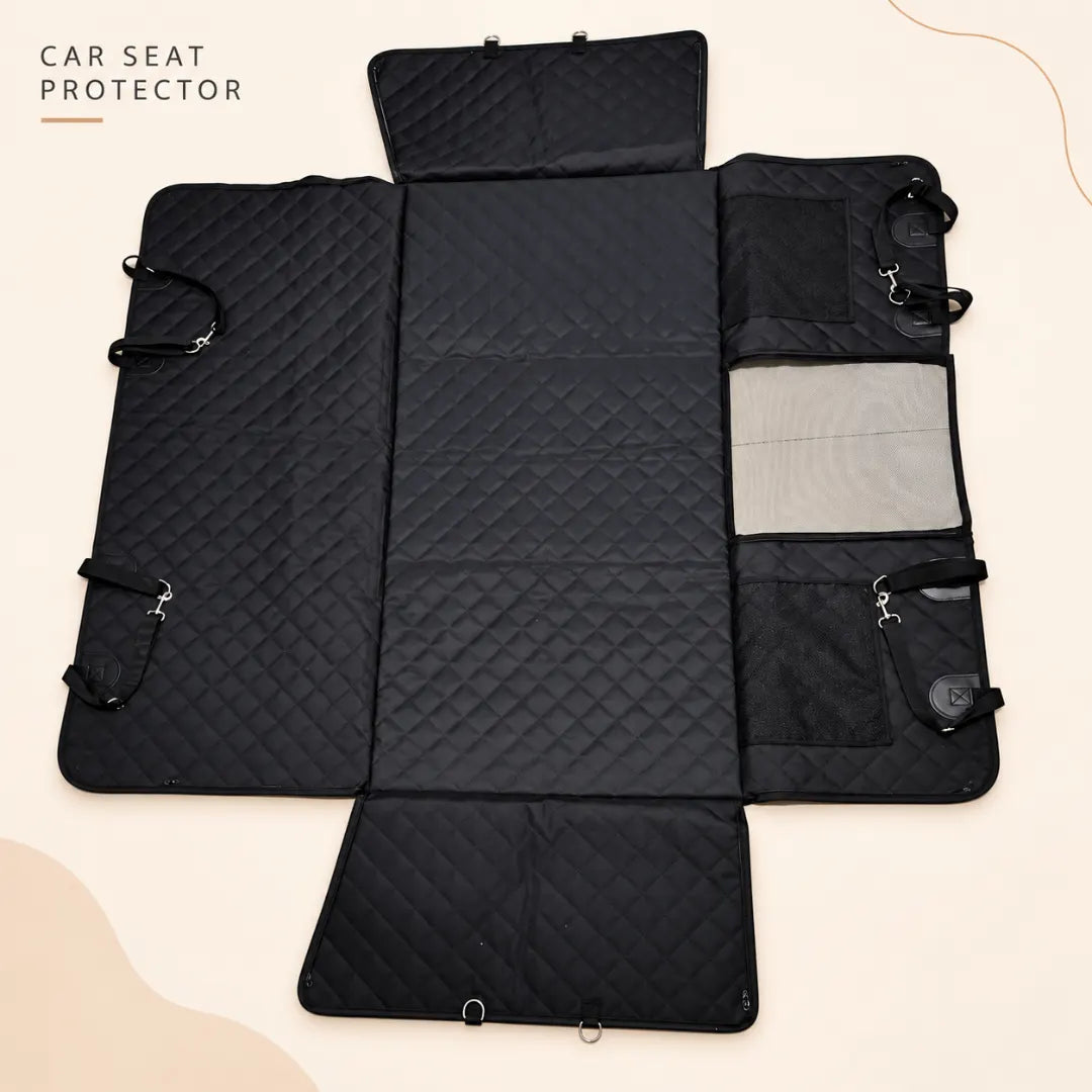 BackBunk™ Dog Car Bed