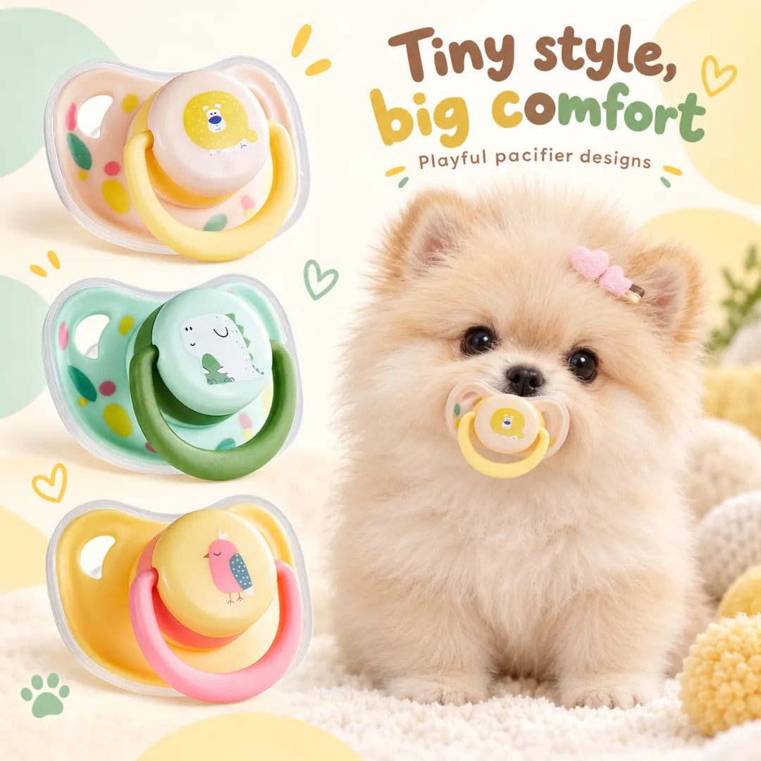 BarkBinky™ Pet Pacifier