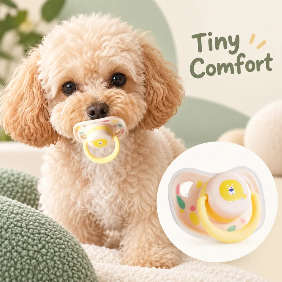 BarkBinky™ Pet Pacifier