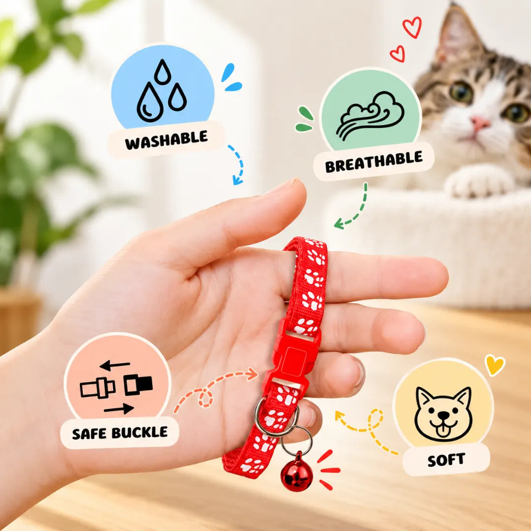 BellBand™ Pet Collar