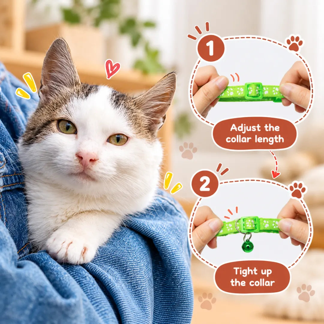BellBand™ Pet Collar