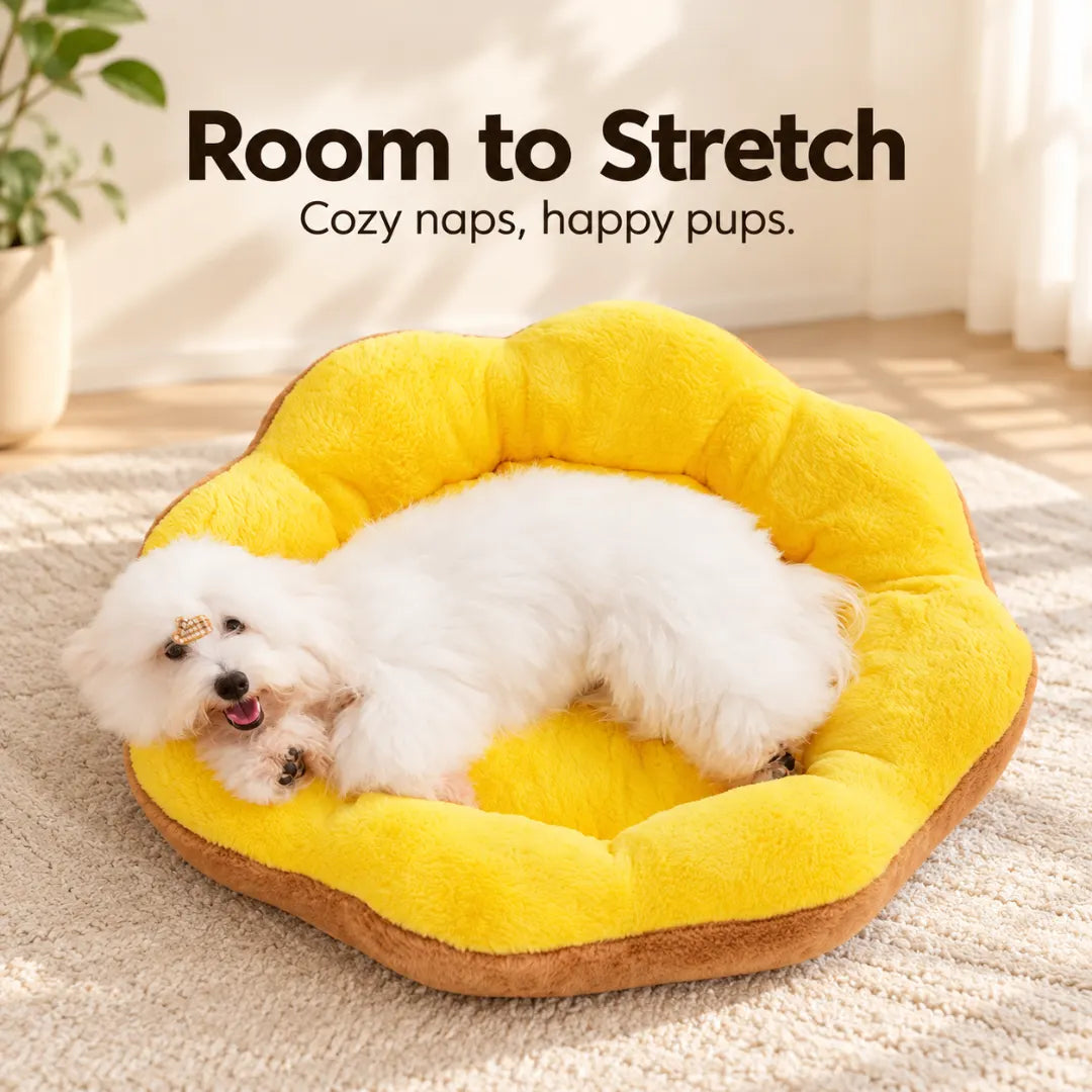 BloomBed™ Washable Pet Bed