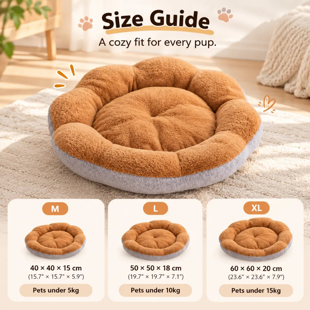 BloomBed™ Washable Pet Bed