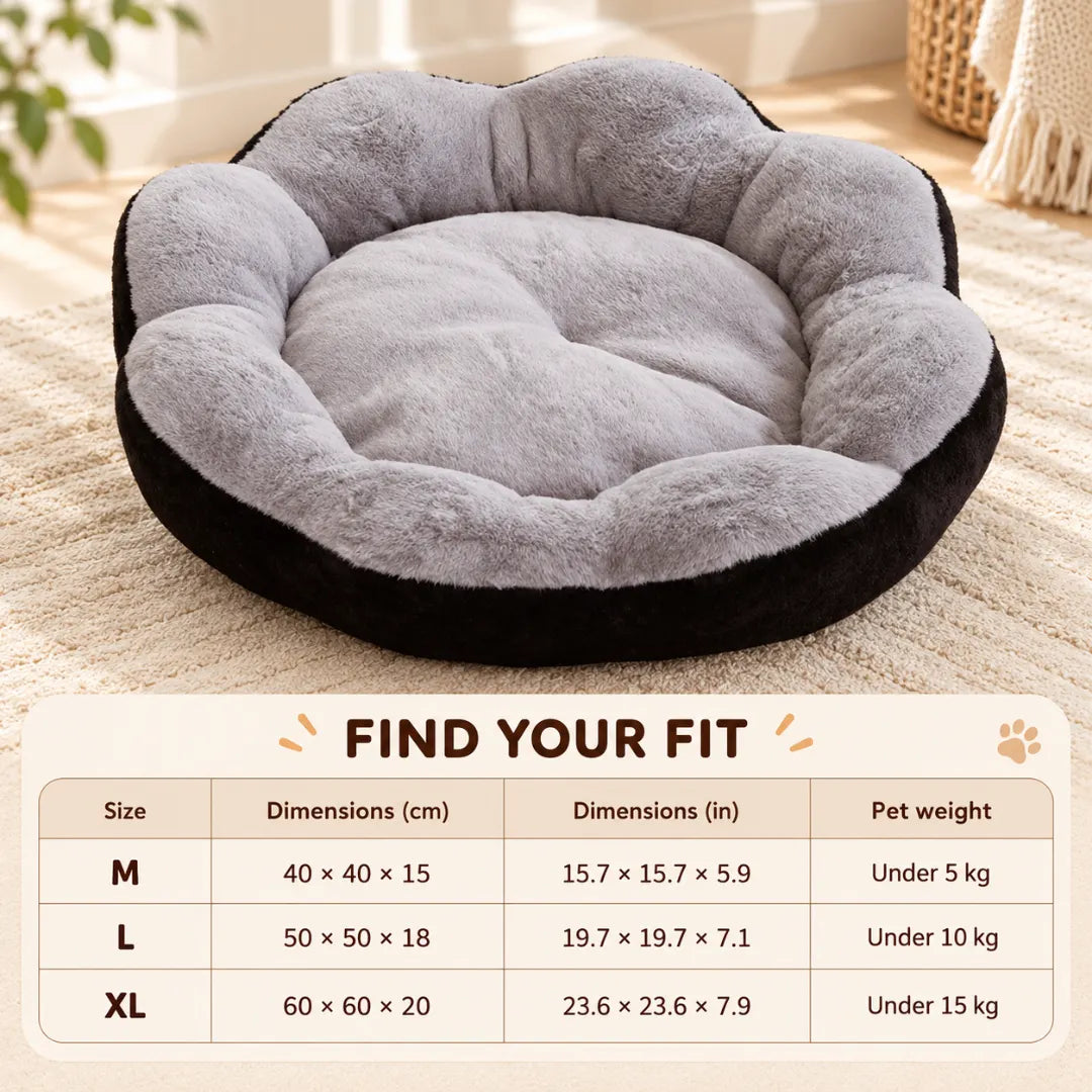 BloomBed™ Washable Pet Bed
