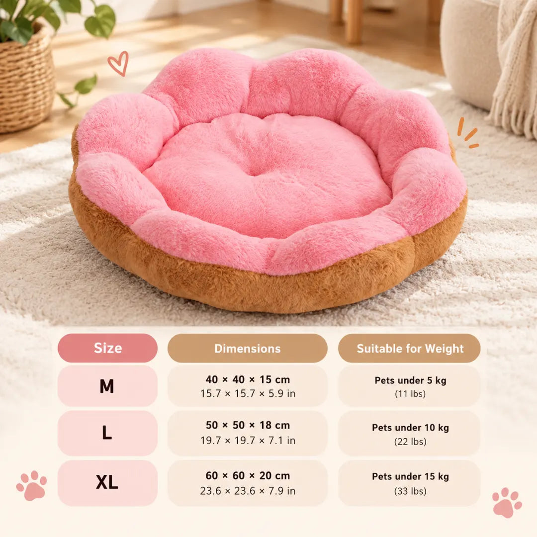 BloomBed™ Washable Pet Bed