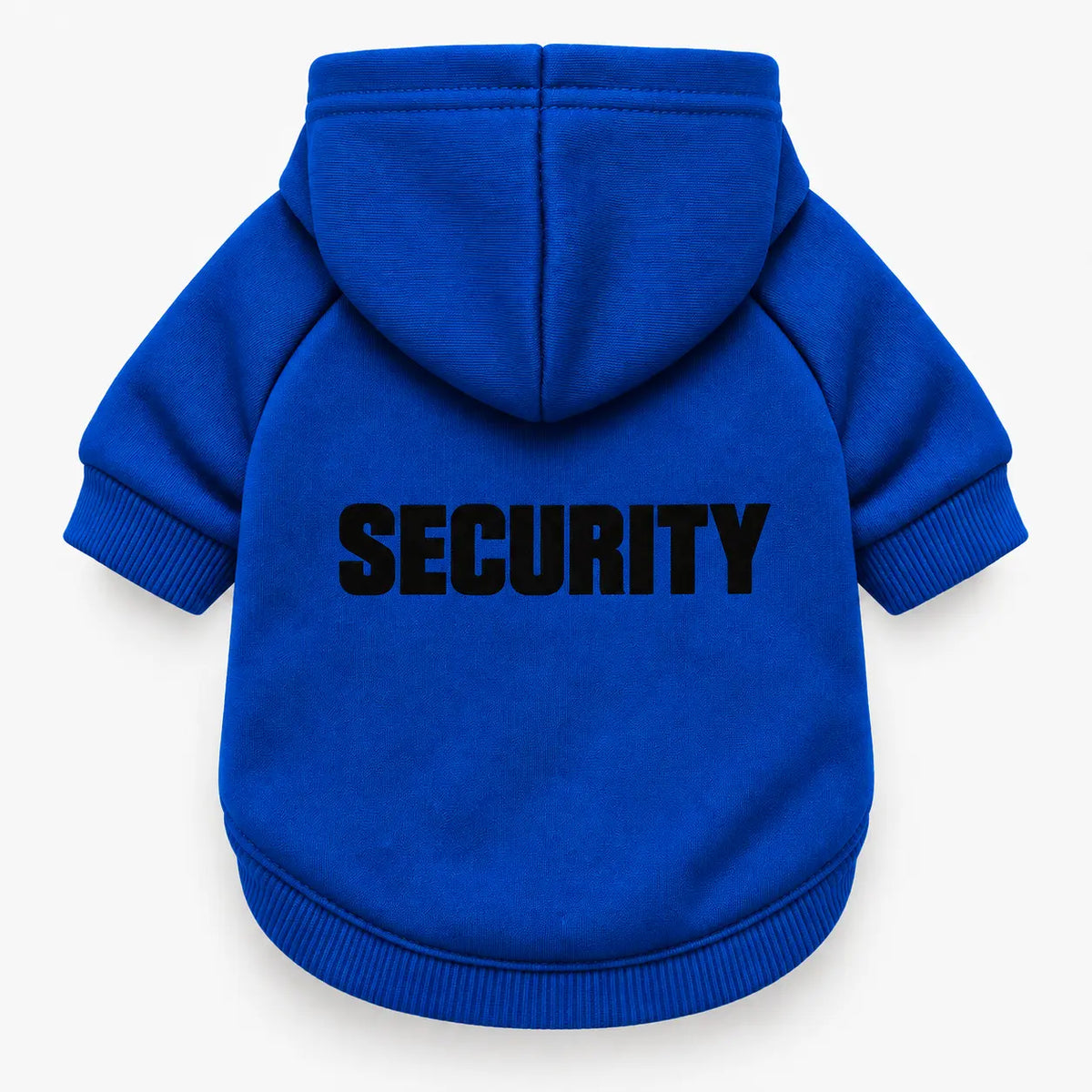 Blue Dog Hoodie