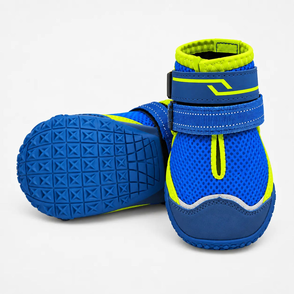 Blue Trail Trax Dog Boots