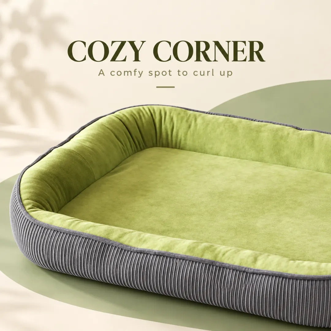 BolsterBay™ Dog Bed