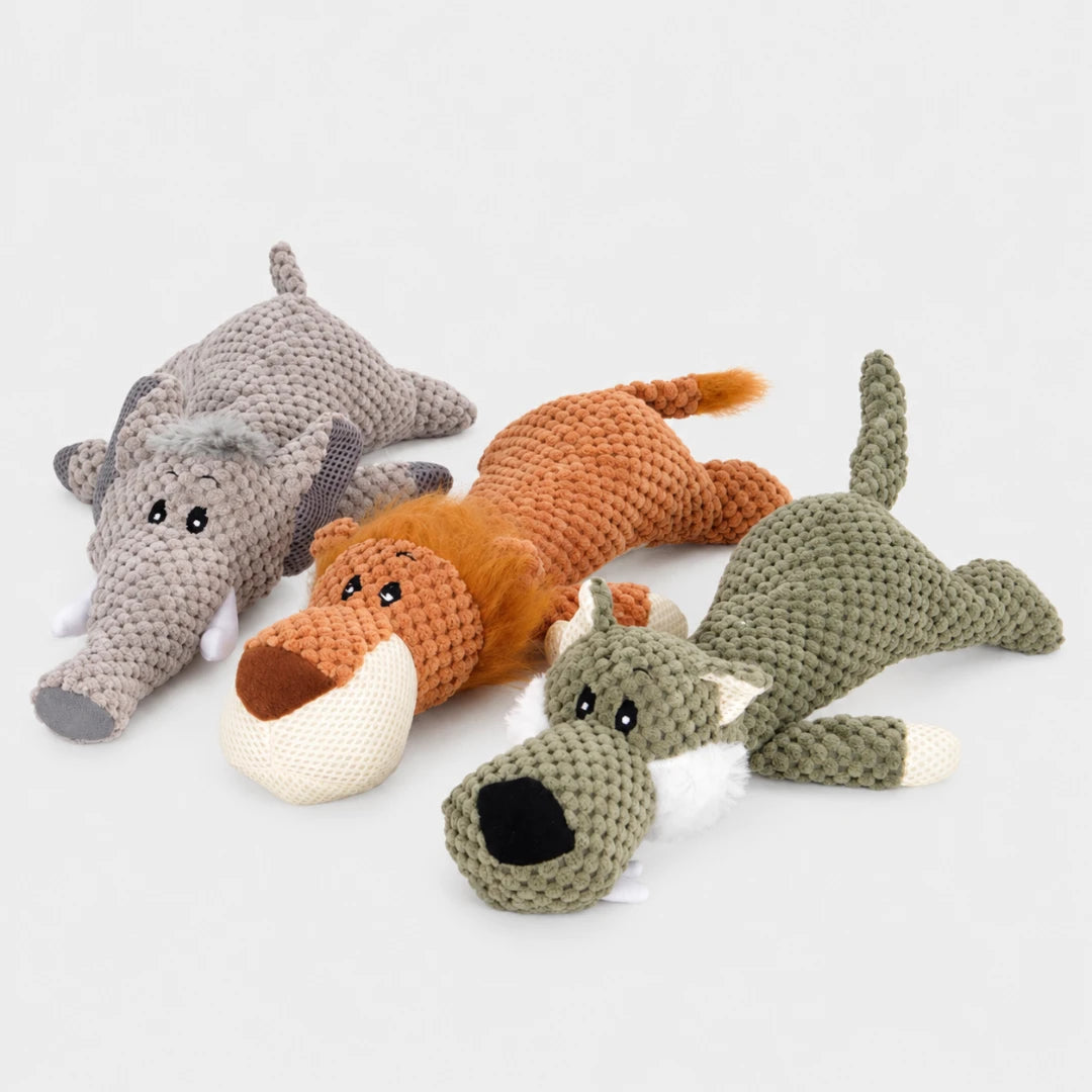 BuddyBite™ Plush Dog Toy | Dog Anxiety Toy