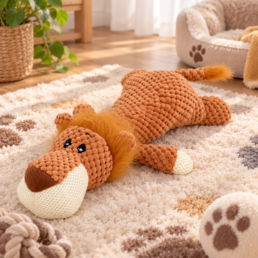 BuddyBite™ Plush Dog Toy | Dog Anxiety Toy