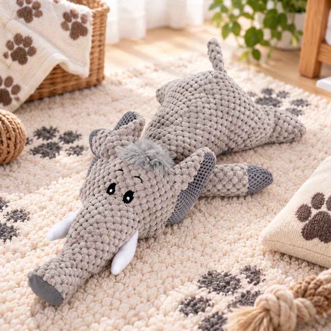 BuddyBite™ Plush Dog Toy | Dog Anxiety Toy