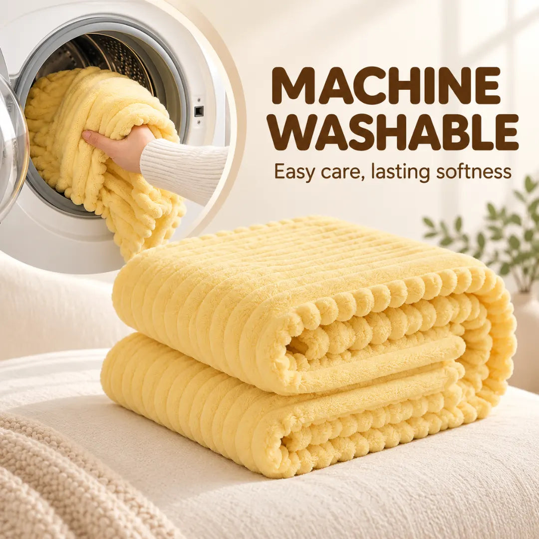CalmDen™ Plush Pet Blanket