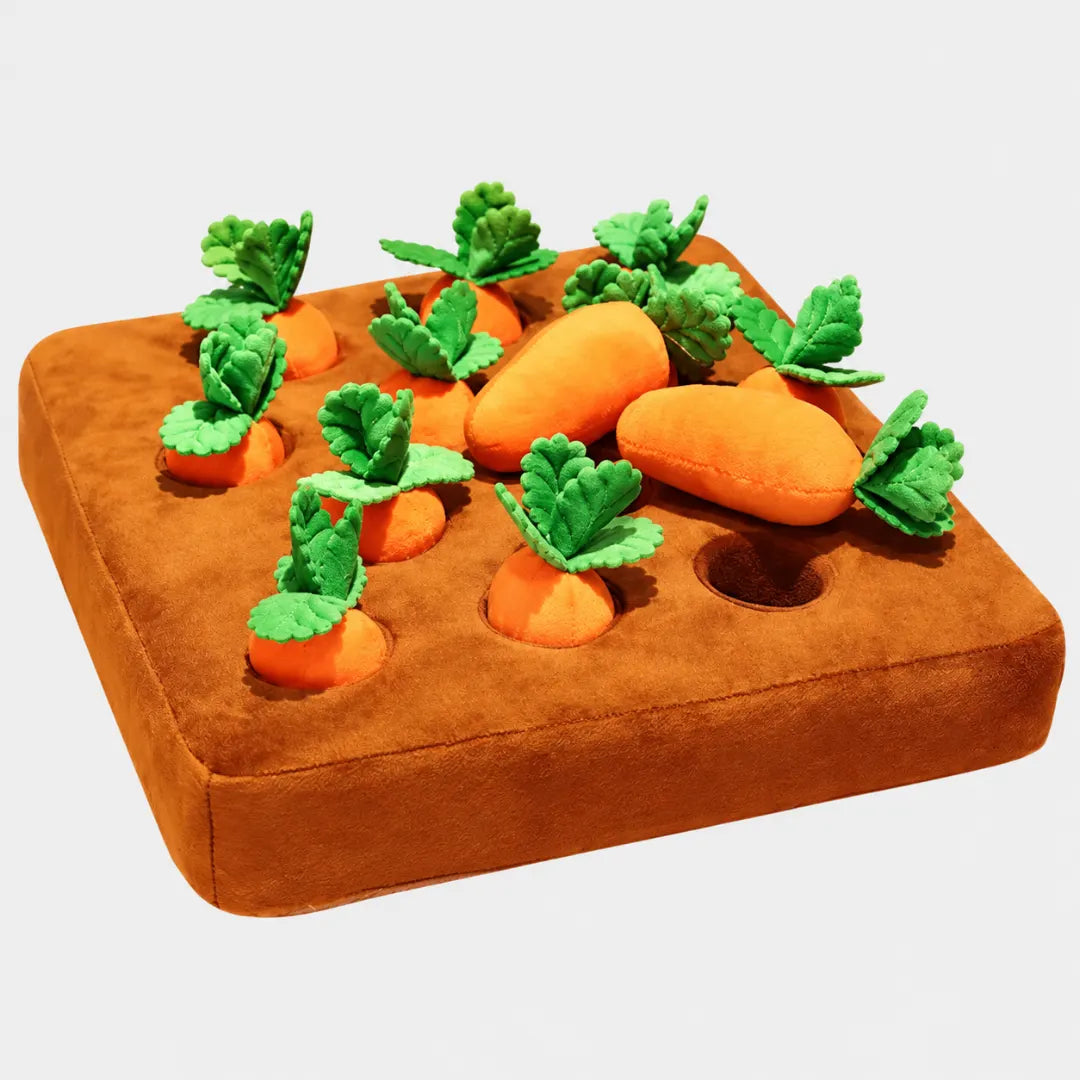 CarrotHunt™ Interactive Dog Toy