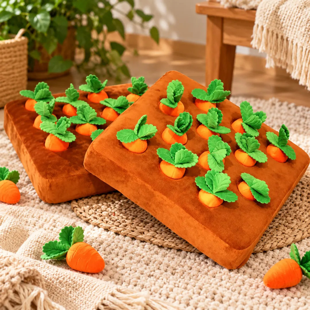 CarrotHunt™ Interactive Dog Toy