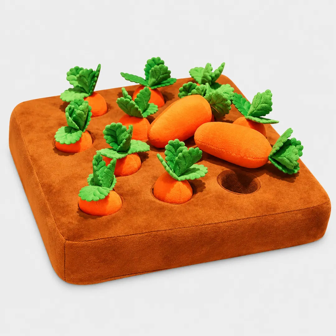 CarrotHunt™ Pet Toy