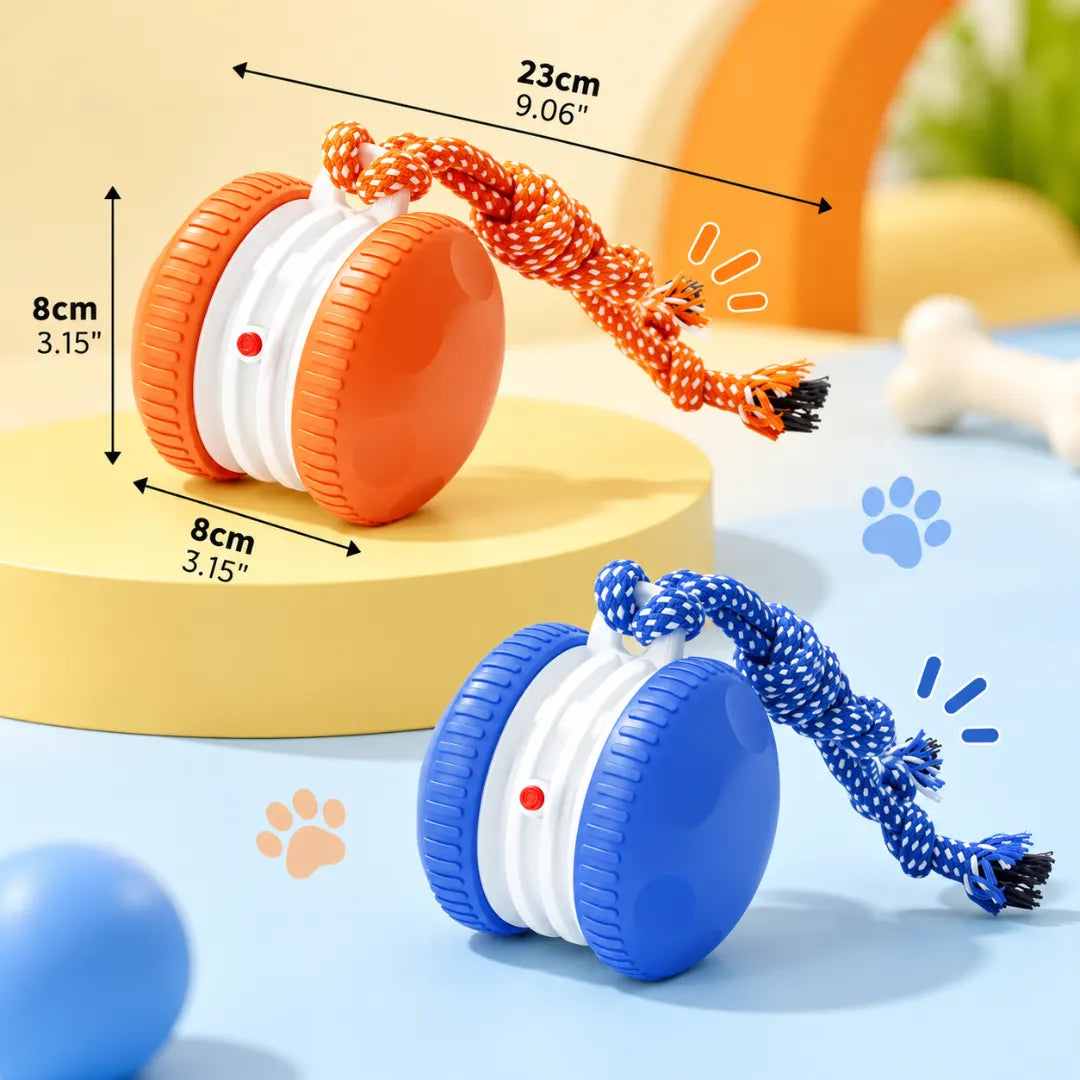 ChaseWheel™ Interactive Pet Toy
