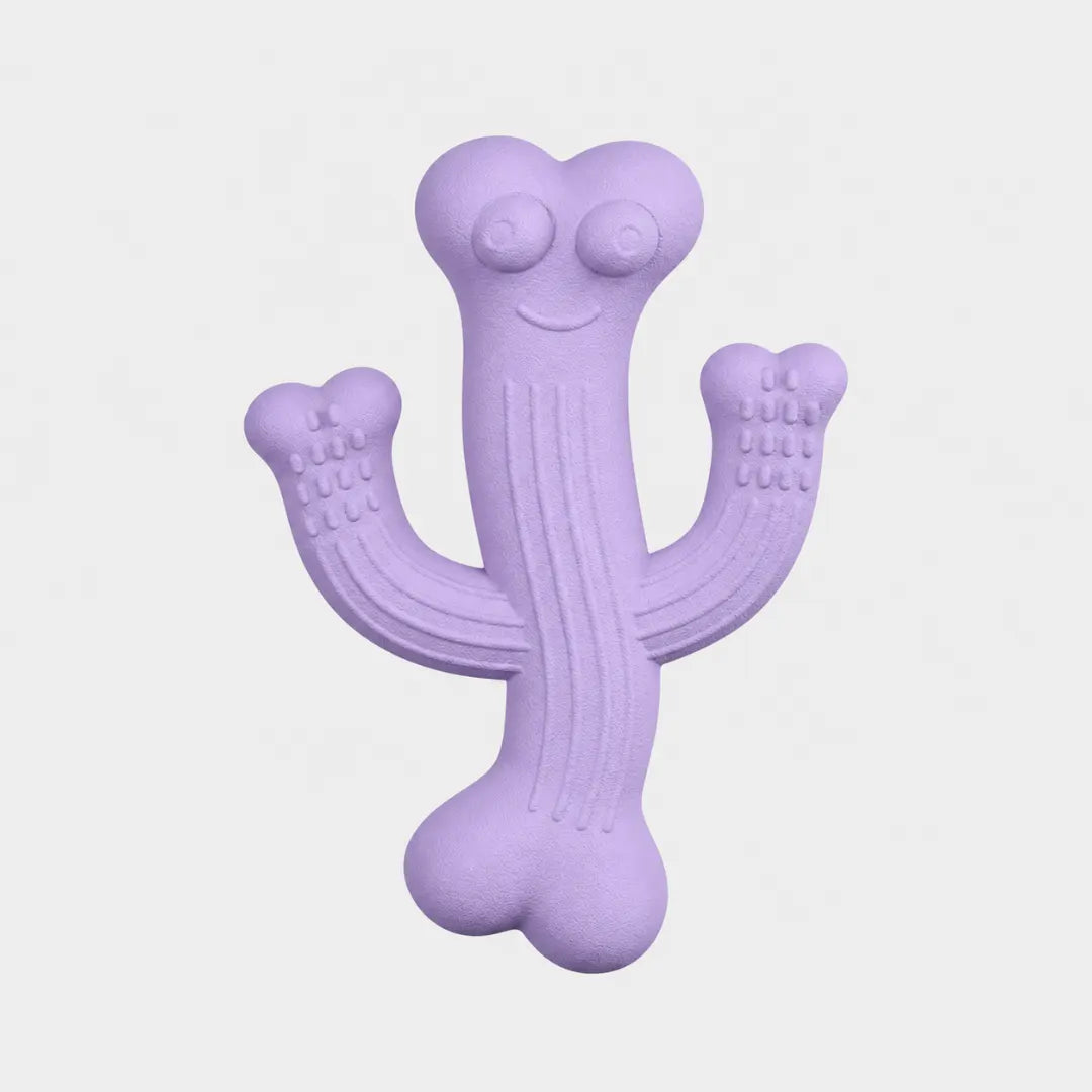 ChompCactus™ Natural Puppy Chew Toy