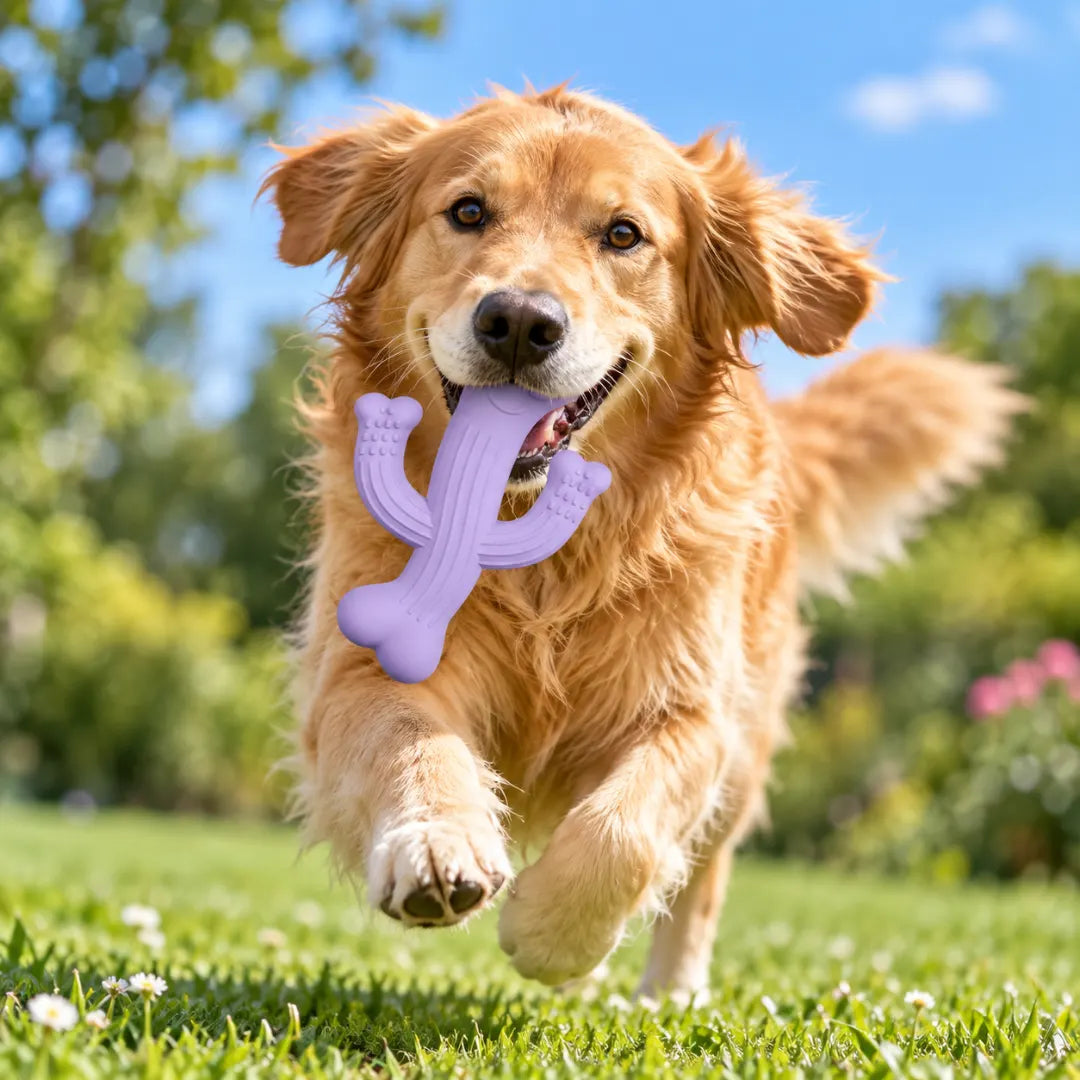 ChompCactus™ Natural Puppy Chew Toy