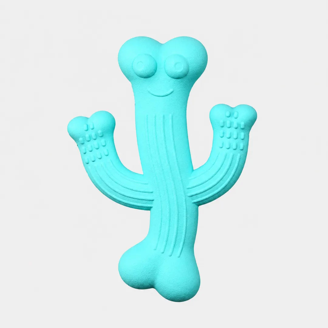 ChompCactus™ Natural Puppy Chew Toy