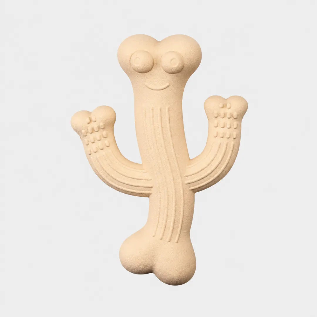 ChompCactus™ Natural Puppy Chew Toy