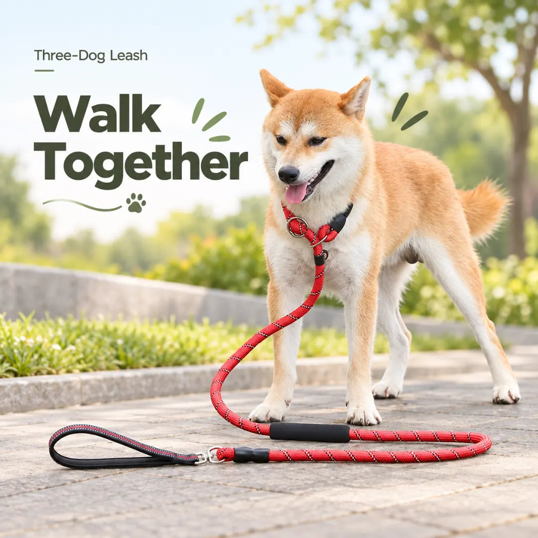 CityWalk™ Pet Dual-Grip Leash
