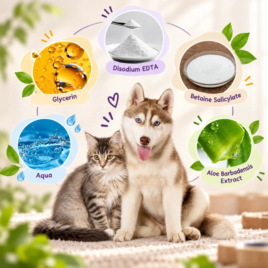 ClearPaw™ Pet Ear Cleanser