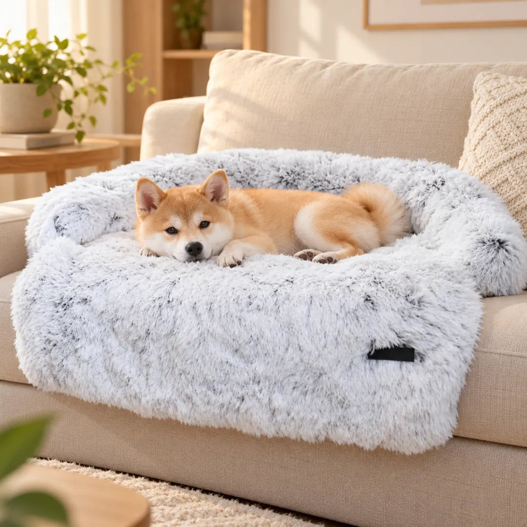CloudCouch™ Calming Dog Sofa Bed