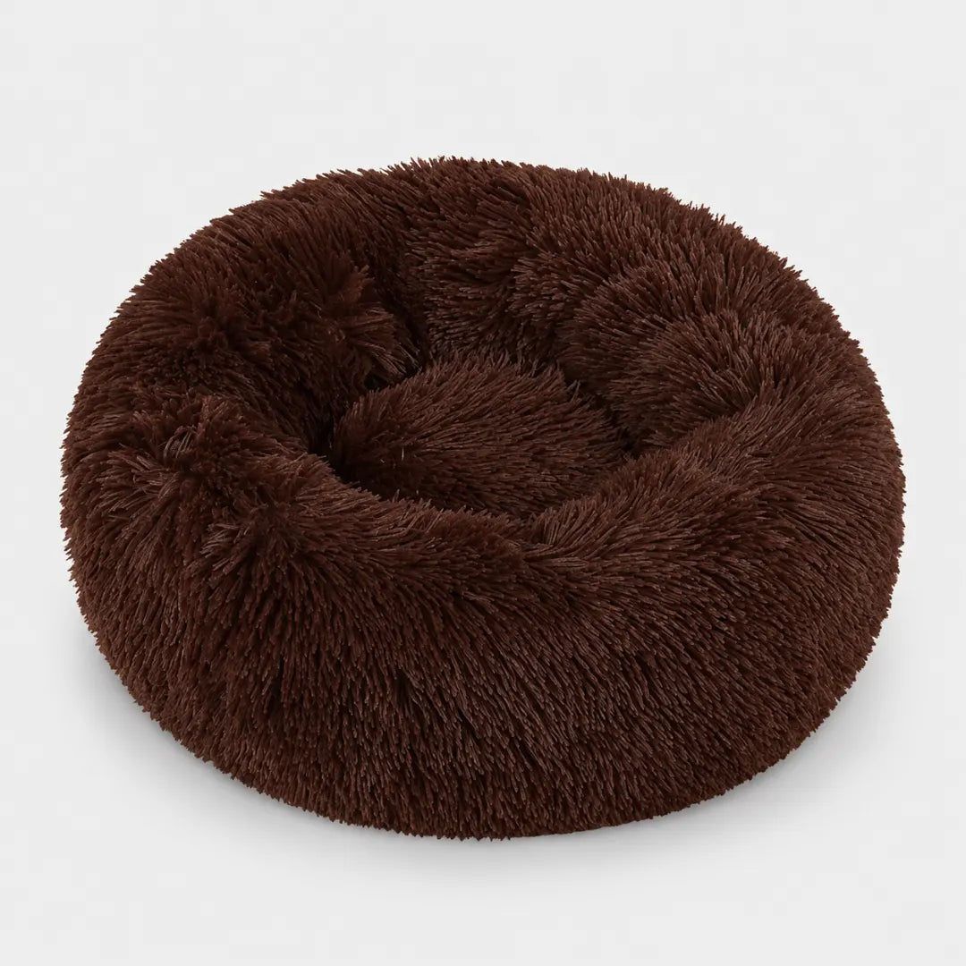 CloudCurl™ Plush Pet Bed