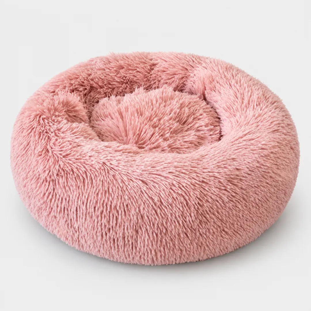 CloudCurl™ Plush Pet Bed