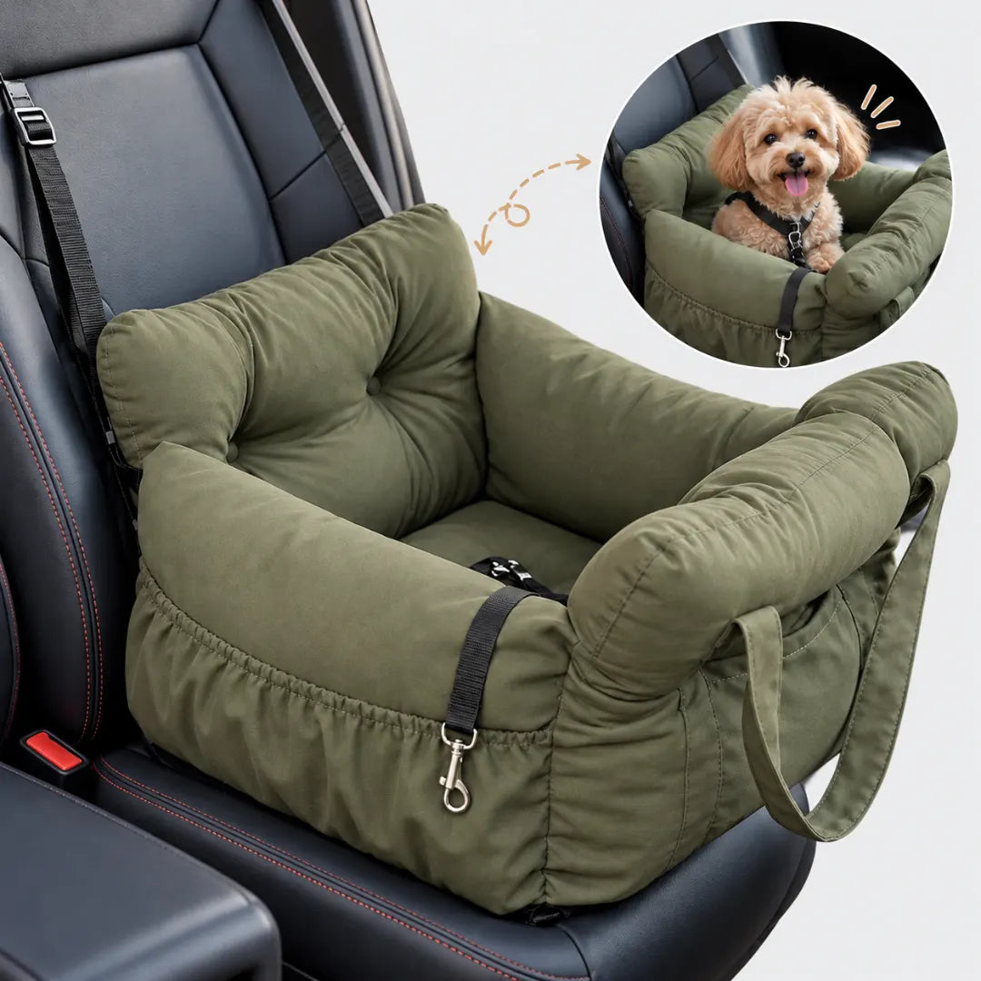 CoPilot™ Pet Car Seat