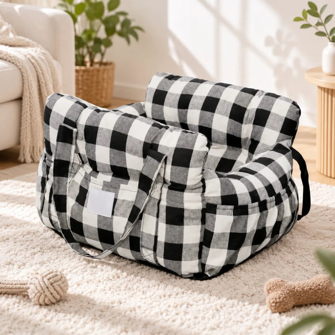 CoPilot™ Pet Car Seat
