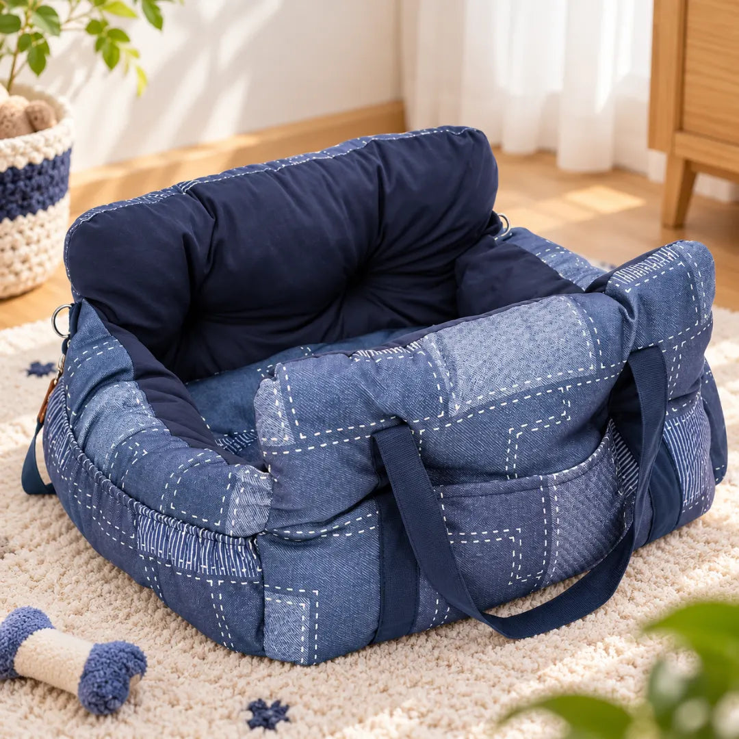 CoPilot™ Pet Car Seat