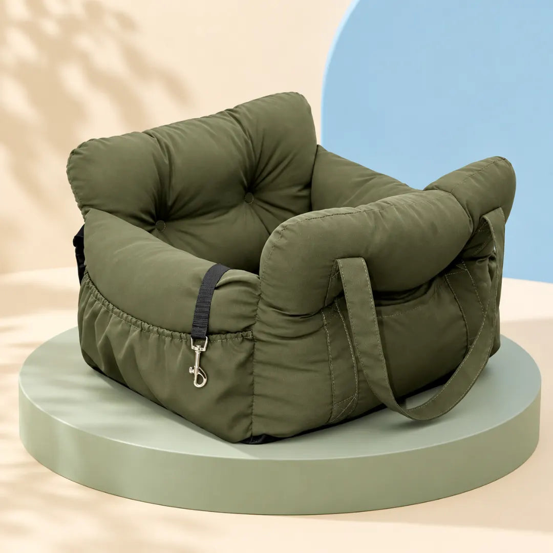 CoPilot™ Pet Car Seat