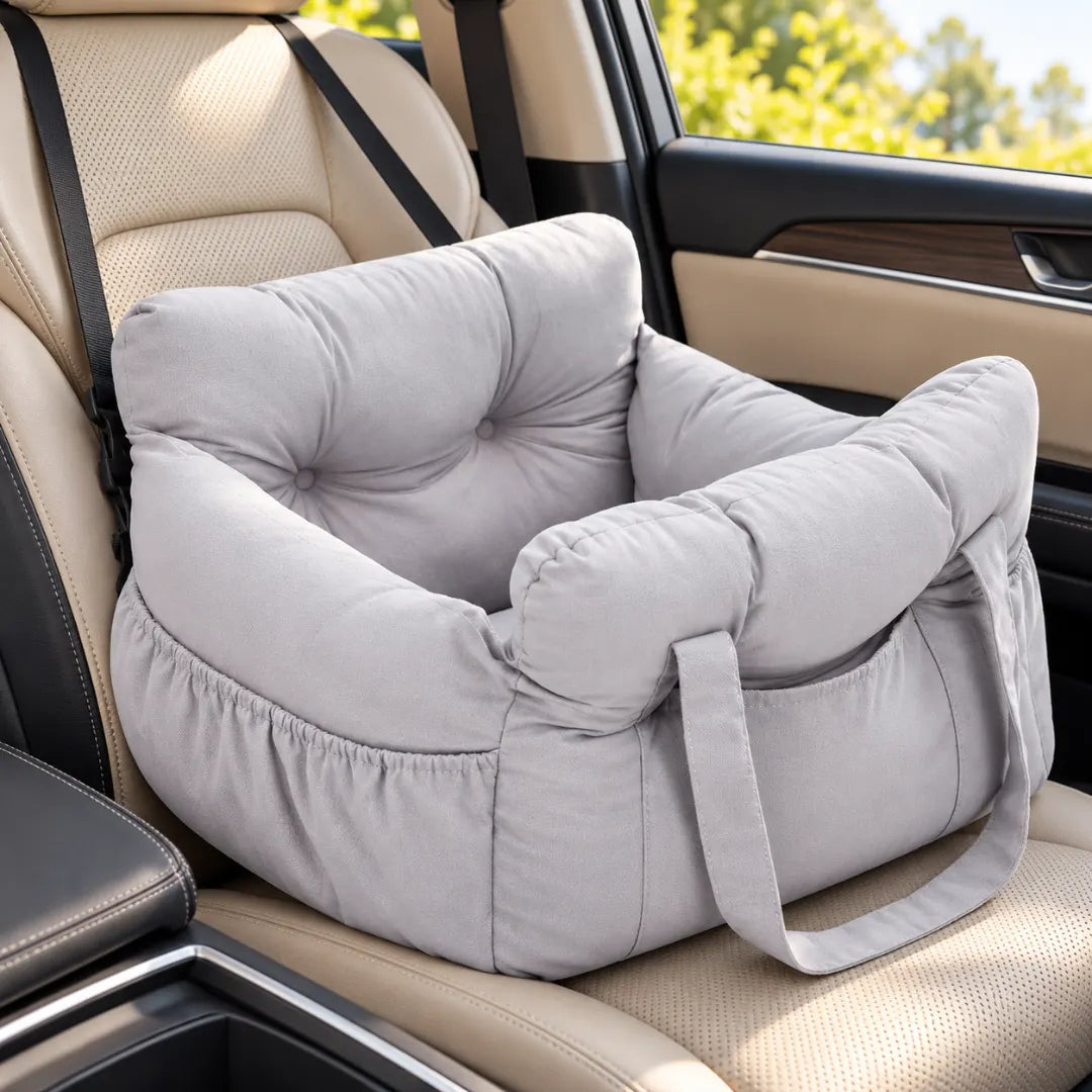 CoPilot™ Pet Car Seat