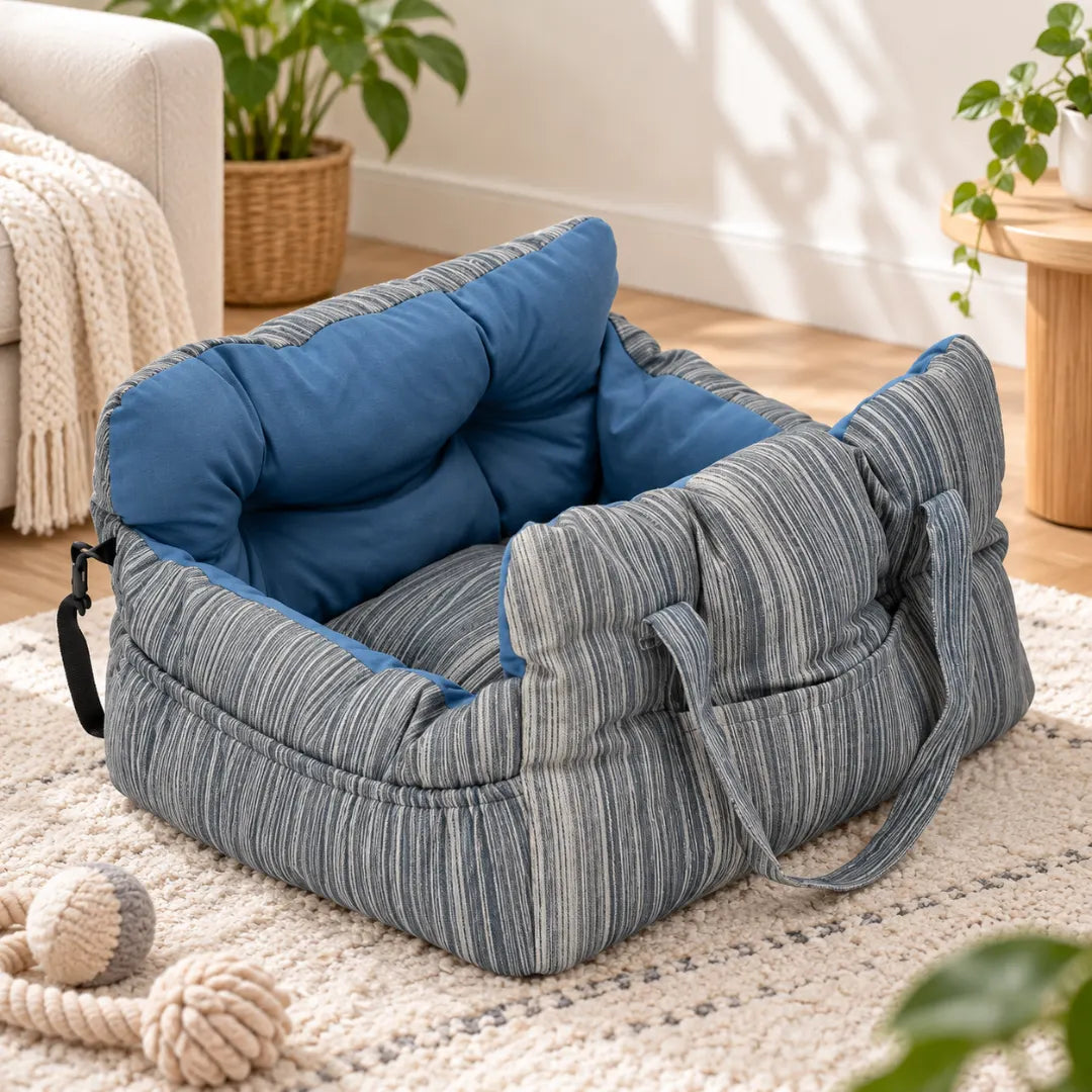 CoPilot™ Pet Car Seat