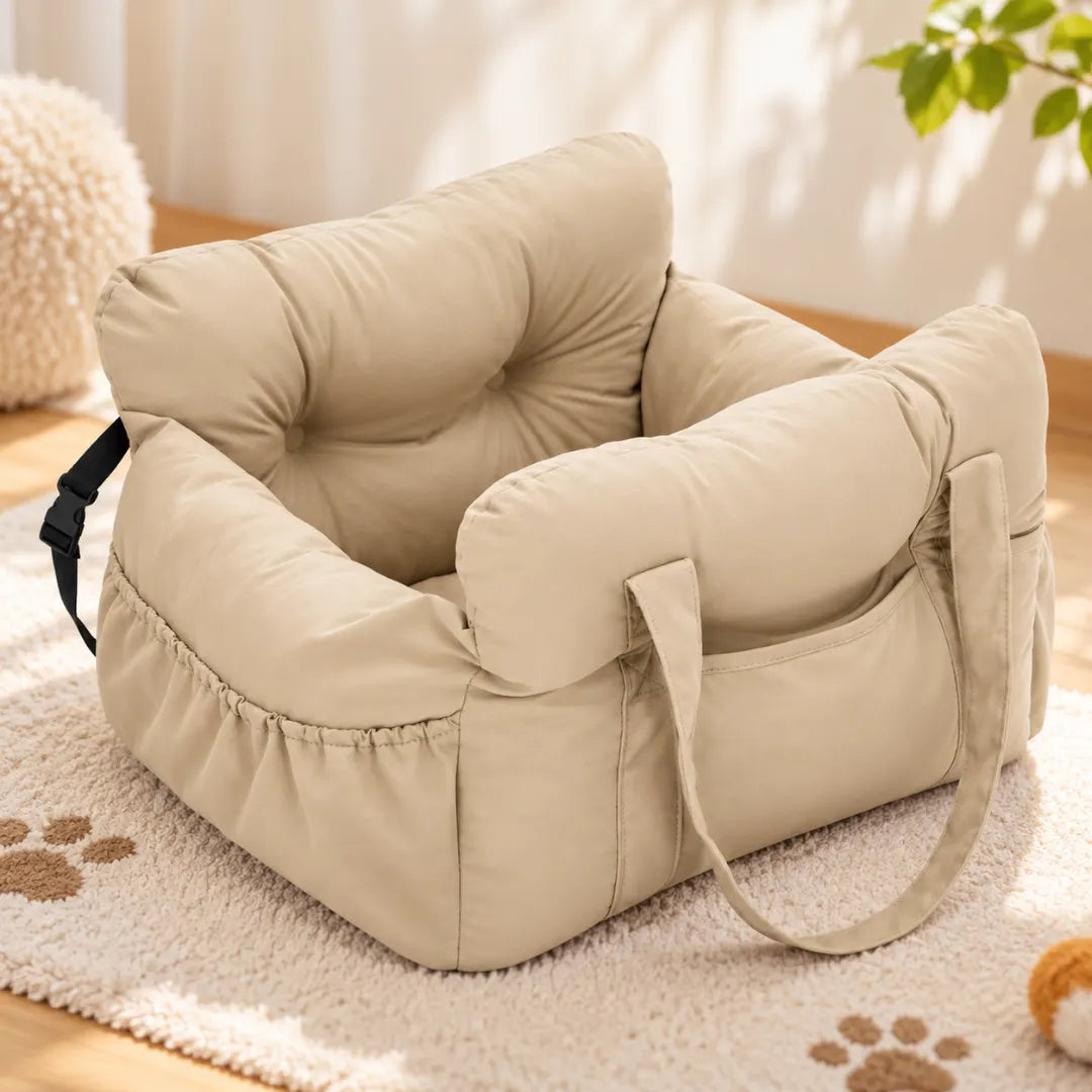 CoPilot™ Pet Car Seat