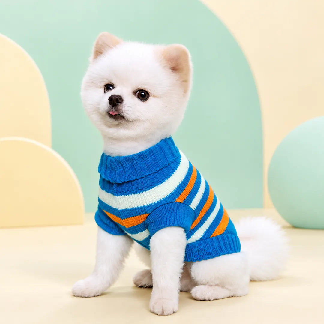 CozyWear™ Knitted Dog Sweater