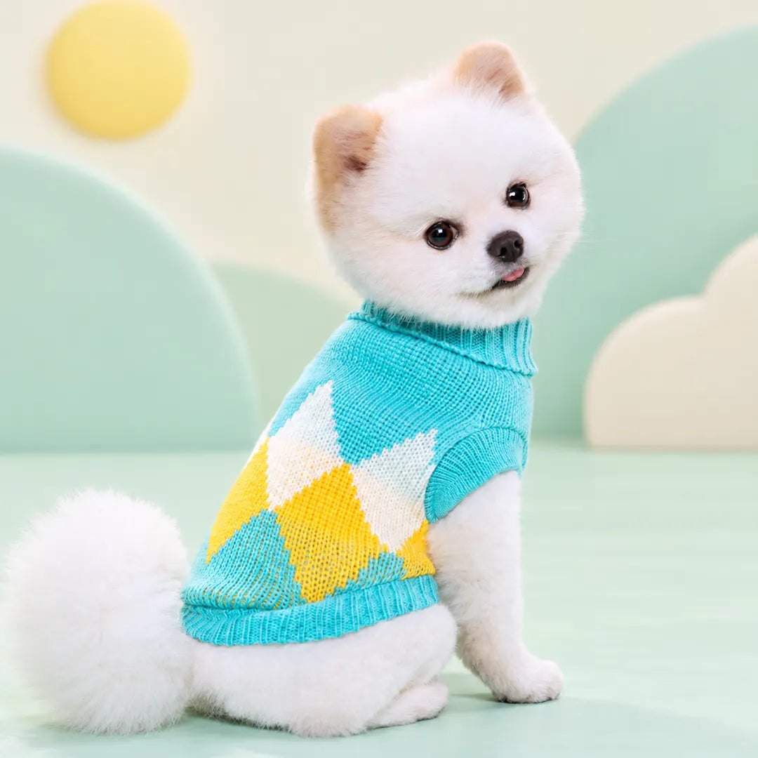 CozyWear™ Knitted Dog Sweater