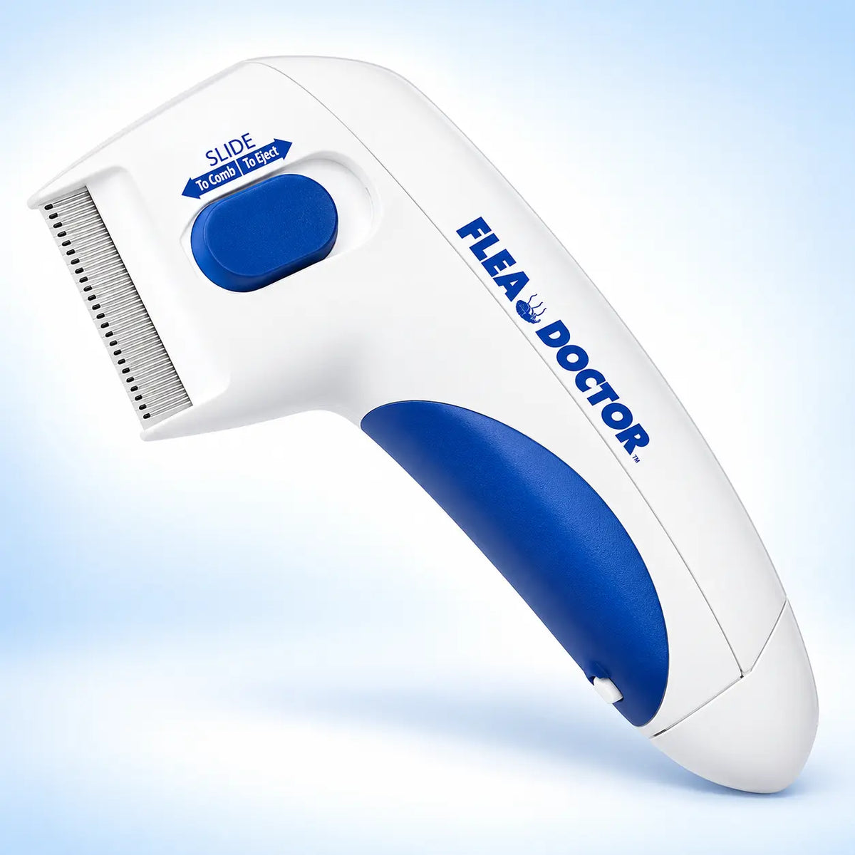 Electric Flea Comb for Dogs | The Flea Doctor™