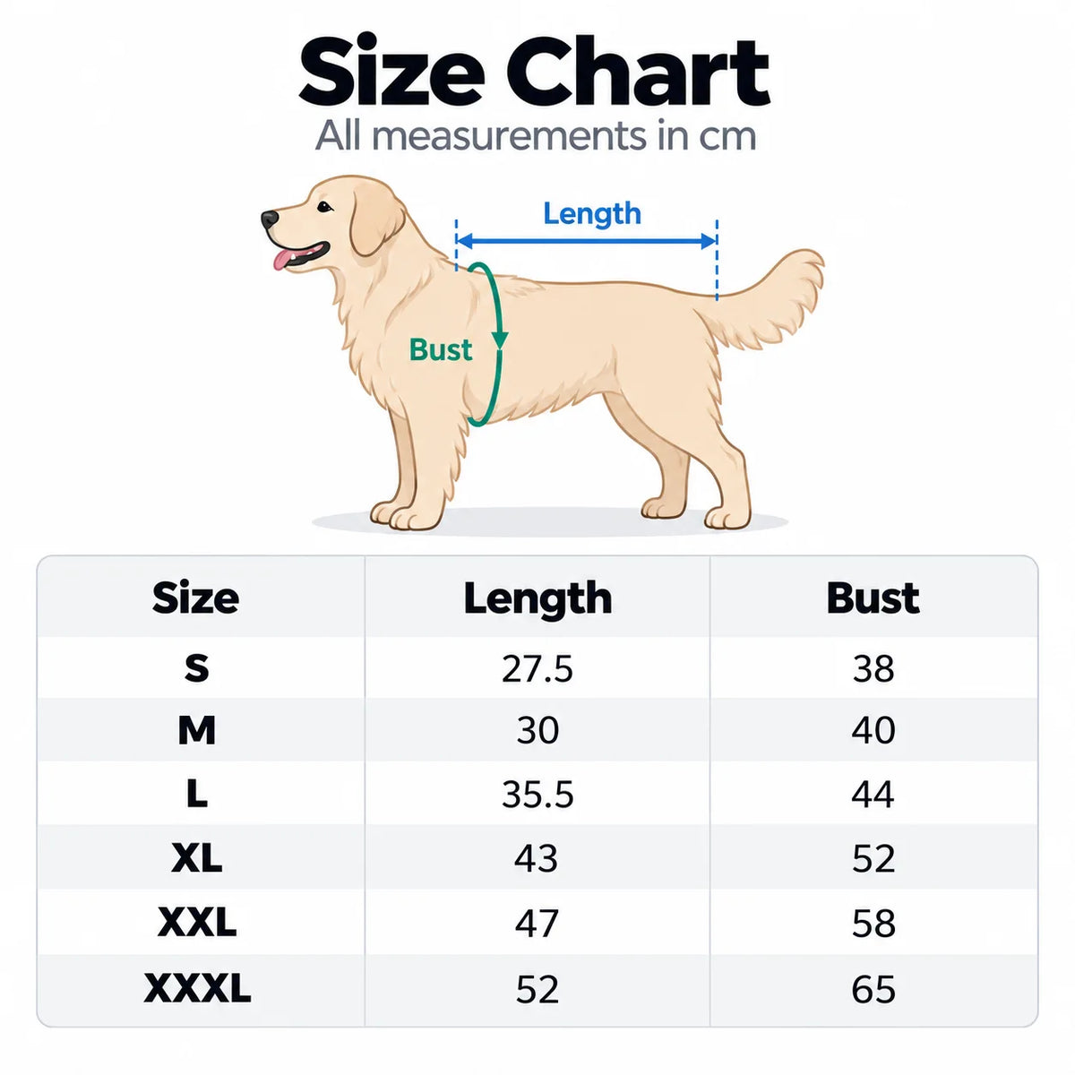 Dog Raincoat | Stylish Waterproof Cape