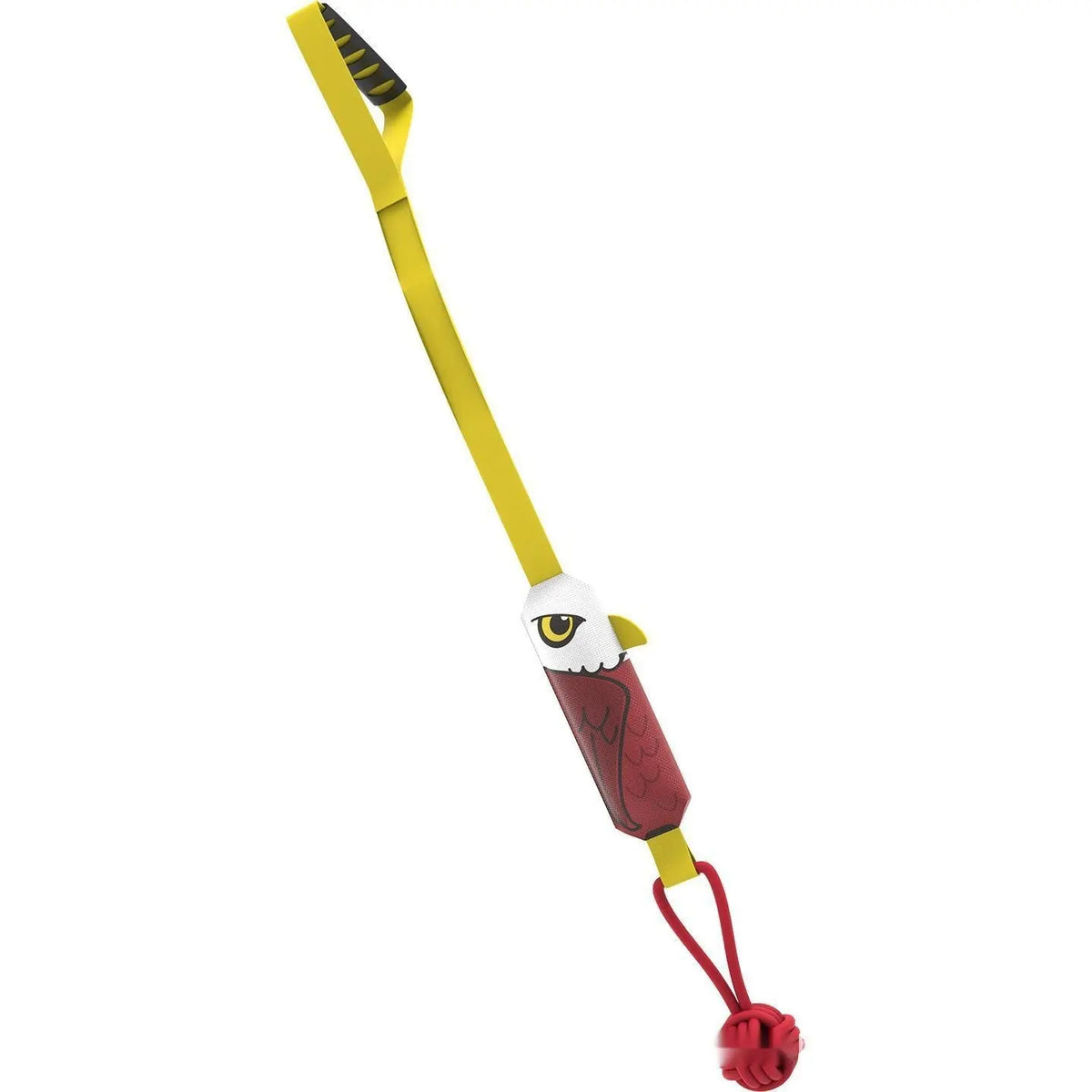 Dog Tug of War Interactive Rope Toy Eagle