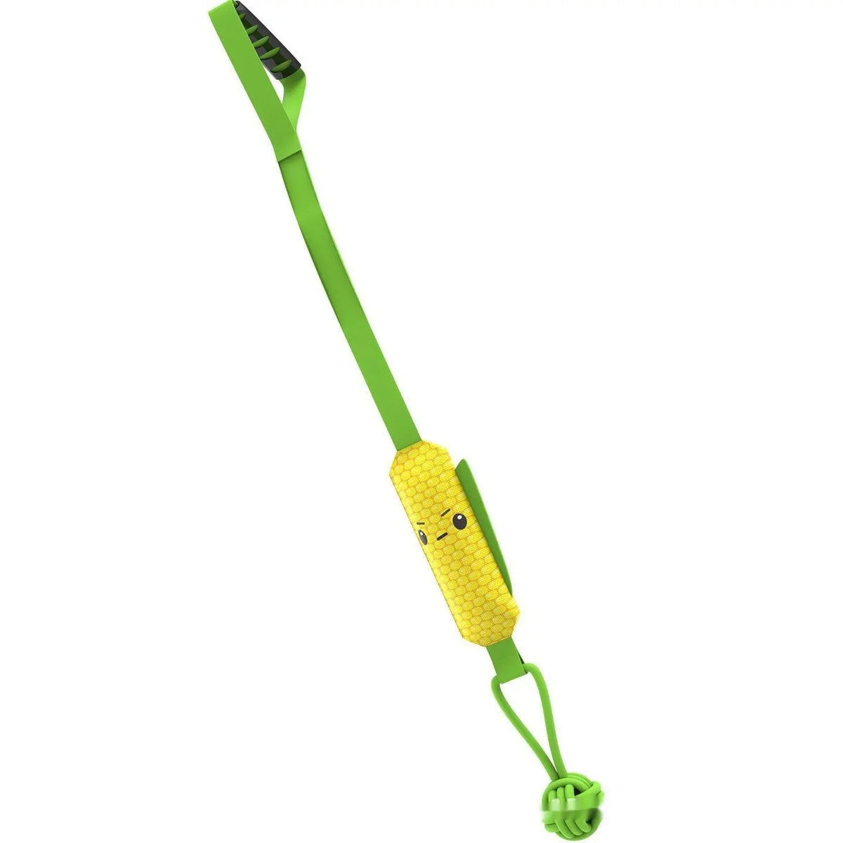 Dog Tug of War Interactive Rope Toy Corn