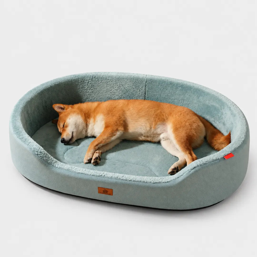 DreamDen™ Bolster Pet Bed
