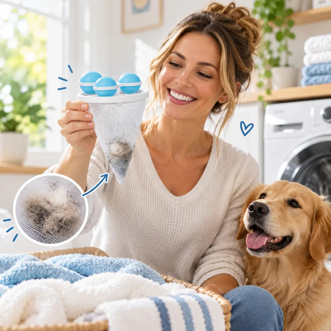 DriftNet™ Floating Laundry Filter