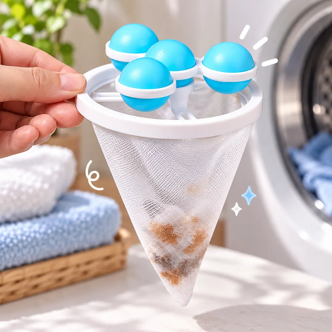 DriftNet™ Floating Laundry Filter